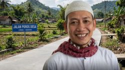 Investigasi King Badak: Beton PT RBB Sesuai Standar, Jalan Poros Desa di Lebak Tak Ada yang Retak