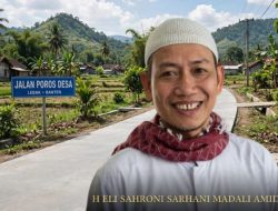 Investigasi King Badak: Beton PT RBB Sesuai Standar, Jalan Poros Desa di Lebak Tak Ada yang Retak