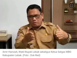 Dugaan Belatung dalam Makanan MBG di Curugbitung, Satgas Lebak Turun Tangan Lakukan Investigasi