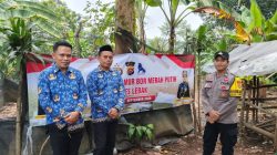 Camat Curugbitung Apresiasi Bantuan Sumur Bor Merah Putih Presisi Polri untuk Solusi Air Bersih Warga Desa Lebak Asih