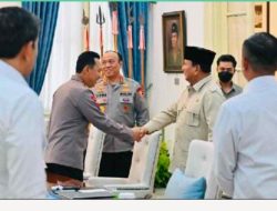Selesai Tugas Sebagai Kapolri, Jenderal Listyo Sigit Prabowo Jabat Kepala Staf Kepresidenan (KSP)