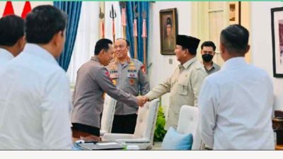 Selesai Tugas Sebagai Kapolri, Jenderal Listyo Sigit Prabowo Jabat Kepala Staf Kepresidenan (KSP)