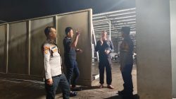 Polsek Jawilan Respons Cepat Tangani Robohnya Tembok Pabrik, Pastikan Korban Mendapat Penanganan dan Situasi Kondusif