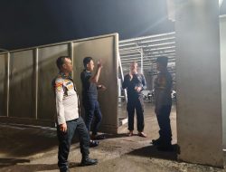 Polsek Jawilan Respons Cepat Tangani Robohnya Tembok Pabrik, Pastikan Korban Mendapat Penanganan dan Situasi Kondusif