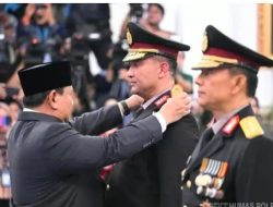 Sehari Dilantik, Kapolri Jenderal Suyudi Ario Seto Rombak 19 Kapolda, Termasuk Kapolda Banten,