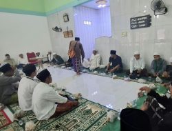 Pengajian Desa Rutin dan Haul Syekh Abdulkodir Digelar Khidmat di Kp. Cipendeuy Lebak Desa Kersaratu