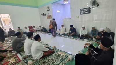 Pengajian Desa Rutin dan Haul Syekh Abdulkodir Digelar Khidmat di Kp. Cipendeuy Lebak Desa Kersaratu