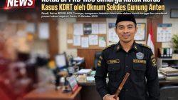Ketua BPPKB‑HDS Cimarga Kutuk Keras Kasus KDRT oleh Oknum Sekdes Gunung Anten