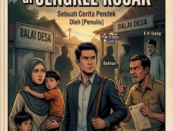 Ancaman di Balik Pintu Balai Desa