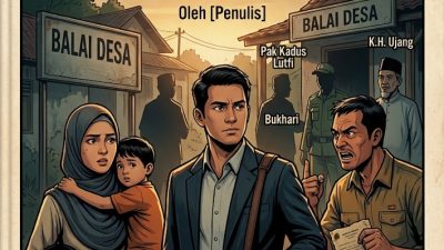 Ancaman di Balik Pintu Balai Desa