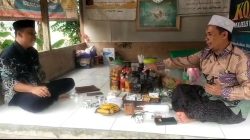 Camat Jawilan Syamsudin S.Pd Langsung Gaspol – Sambangi Yayasan Hikmatul Iman KH Sumardi (KH Adil), Perkuat Sinergi Ulama-Umaro