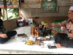 Camat Jawilan Syamsudin S.Pd Langsung Gaspol – Sambangi Yayasan Hikmatul Iman KH Sumardi (KH Adil), Perkuat Sinergi Ulama-Umaro