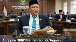 Anggaran BLT-DD Kerta Tahap II 2026 Diduga Tak Disalurkan, Anggota DPRD Banten Angkat Bicara
