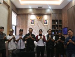 Sinergi Polri dan Pers, Kapolres Lebak AKBP Arninsi Sambut Hangat Silaturahmi Wartawan di Mako Polres Lebak
