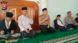 AKP Erwan Nirwanda Laksanakan Jumling di Wilayah Hukum Polsek Jawilan – Wujud Polri Dekat Dengan Masyarakat