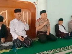AKP Erwan Nirwanda Laksanakan Jumling di Wilayah Hukum Polsek Jawilan – Wujud Polri Dekat Dengan Masyarakat