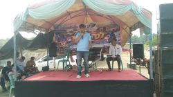 Meriah! Himpunan Pengusaha Jawilan (HPJ) Rayakan HUT ke-7 di Bendungan Karian Kabupaten Lebak – Dihadiri Camat Jawilan Syamsudin,S.Pd.M.Si