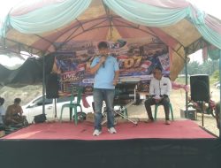 Meriah! Himpunan Pengusaha Jawilan (HPJ) Rayakan HUT ke-7 di Bendungan Karian Kabupaten Lebak – Dihadiri Camat Jawilan Syamsudin,S.Pd.M.Si