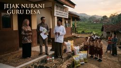 JEJAK NURANI GURU DESA