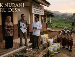 JEJAK NURANI GURU DESA