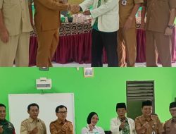 Camat Jawilan Syamsudin,S.Pd.,M.Si Hadiri Pemilihan Komite SMPN 1 Jawilan – H. Rusjani Terpilih Secara Aklamasi Periode 2026-2029 Gantikan Mahmud.