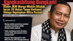 King Badak: BPJS Ketenagakerjaan Rangkasbitung Bungkam, Klaim JKM Warga Miskin Ditolak, Iuran 20 Bulan Diduga Digelapkan Mitra Perisai