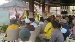 Sosialisasi Program Bangga Kencana Digelar Bersama PT. Sesaka Saung Kalam di Resto Batete