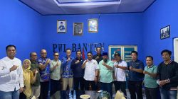 PWI Banten Terima Kunjungan Kakanwil BPN Banten