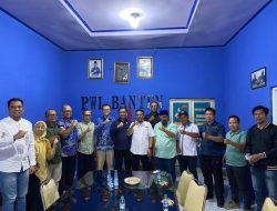 PWI Banten Terima Kunjungan Kakanwil BPN Banten