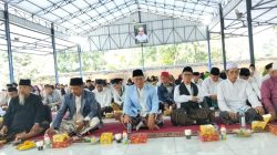 Camat Jawilan Berhalangan Hadir Karena Sakit, Istighotsah Hari Santri Nasional 2026 dan Pelantikan Raya Lembaga Keagamaan Se-Kecamatan Jawilan Tetap Khidmat
