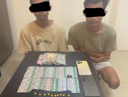 Tekan Peredaran Obat Ilegal, Satresnarkoba Polres Lebak Amankan Tramadol dan Hexymer