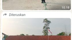 Poldik Jadi Pembina Upacara di SMPN 2 Jawilan, Beri Motivasi Kedisiplinan dan Cinta Tanah Air