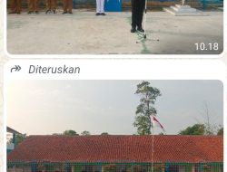 Poldik Jadi Pembina Upacara di SMPN 2 Jawilan, Beri Motivasi Kedisiplinan dan Cinta Tanah Air