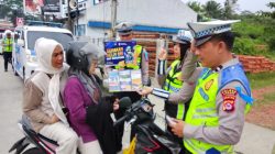 Hari Ketiga Operasi Patuh Maung 2026, Satlantas Polres Lebak Tertibkan Pelanggaran Lalu Lintas