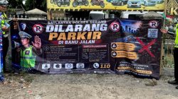 Hari Ketiga Operasi Patuh Maung 2026, Polres Serang Sasar Pelanggaran Helm dan Kendaraan Truk Besar