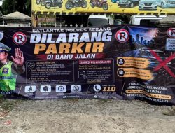 Hari Ketiga Operasi Patuh Maung 2026, Polres Serang Sasar Pelanggaran Helm dan Kendaraan Truk Besar