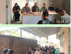 Musdes Penetapan RKPDes Tahun 2027 Desa Cemplang Kecamatan Jawilan Berjalan Lancar