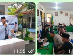 ISBAT NIKAH TERPADU KECAMATAN JAWILAN TAHUN 2026 SUKSES, 40 PESERTA DARI SELURUH DESA ANTUSIAS