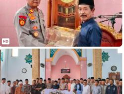 Jum’at Keliling Polres Lebak, Wujud Kedekatan Polri dengan Masyarakat