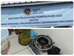 Dugaan Pelanggaran di SPPG LONTAR TIRTAYASA Menguat, Warga Desak Sidak dan Audit Total