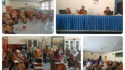 Ketua K3S Sajira Gelar Rapat Koordinasi, Satukan Persepsi Antar Pengelola Sekolah