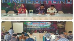 Camat Curugbitung Gelar Rapat Dinas, Tegaskan Percepatan PBB dan Persiapan HUT Kabupaten Lebak