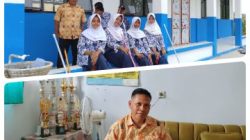 Bangun Suasana Belajar Nyaman, SMPN 8 Maja Terima Program Revitalisasi dari Presiden Prabowo
