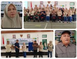 Kadis Kesehatan Lebak Apresiasi Poltekkes Kemenkes Banten Gelar Aksi GERMAS di Desa Binaan Pajagan, Fokus Cegah Stunting Melalui Penguatan Kesehatan Remaja