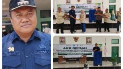 Dukung Poltekkes Kemenkes Banten, Camat Sajira Hadiri Aksi Germas dan Edukasi Pola Hidup Sehat