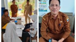 SMPN 2 Curugbitung Turut Sukseskan Hari Jadi Kabupaten Lebak dan Hari Santri Nasional