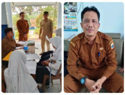 SMPN 2 Curugbitung Turut Sukseskan Hari Jadi Kabupaten Lebak dan Hari Santri Nasional