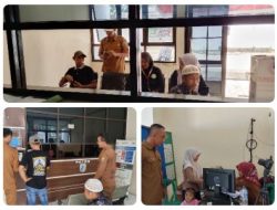 Komitmen Tingkatkan Pelayanan Publik, Kantor PATEN Kecamatan Sajira Jadi Rujukan Warga