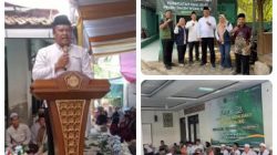 Camat Sajira Hadiri Haul Ke-23 Prabu Dalem Wong Sagati di Keramat Sajira, Penuh Khidmat