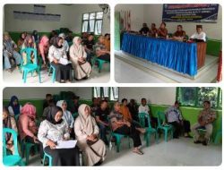 Desa Guradog Gelar Musdes Pembahasan Rancangan Perubahan APBDes TA 2026
